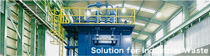 Solution for Industrial Waste